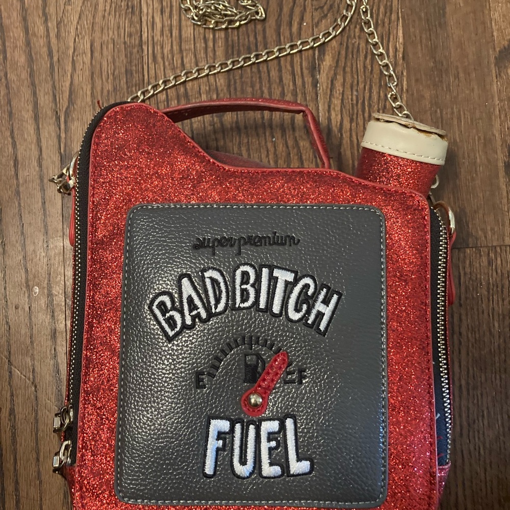 Bad B*tch Fuel Crossbody Bag